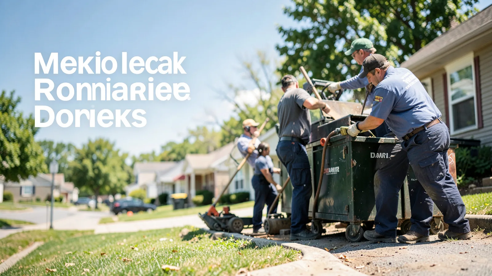 Garbage Disposal Repair in Swayzee, IN near me